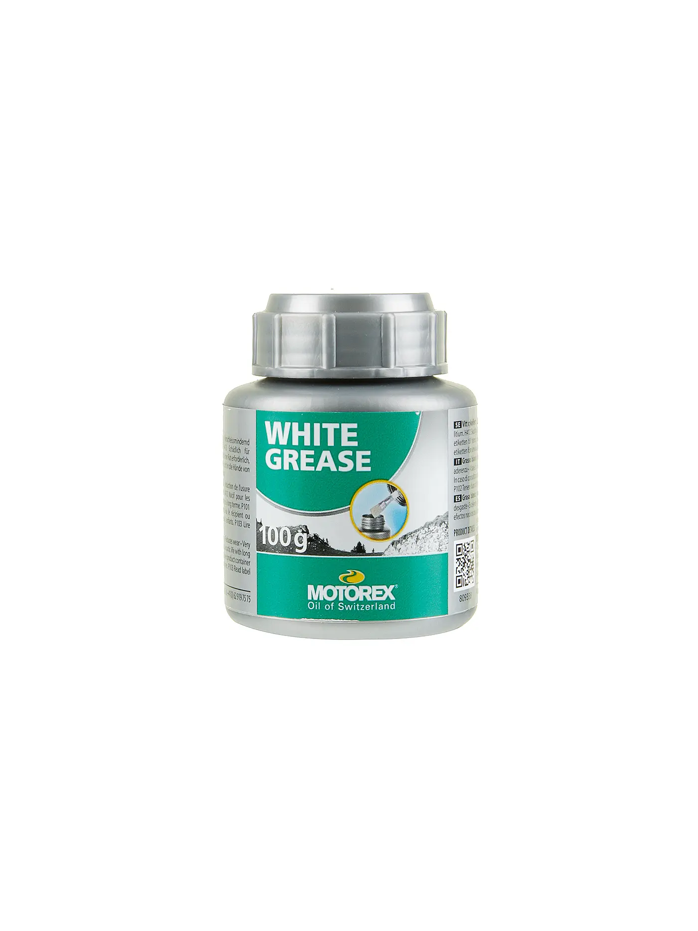 MOTOREX | Zweiradfett White Grease | 